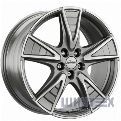 Speedline SL7 Gladiatore 8.5x18 5x112 ET45 DIA76 ANTHR№1